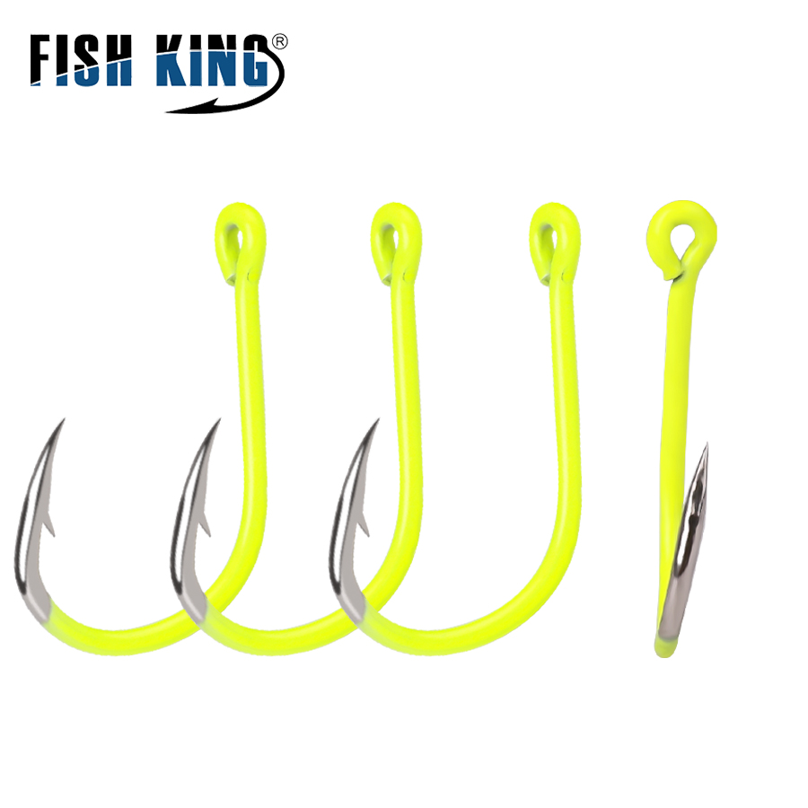 Fishing Hook Circle - NGB 50 pièces 1/0 # -10