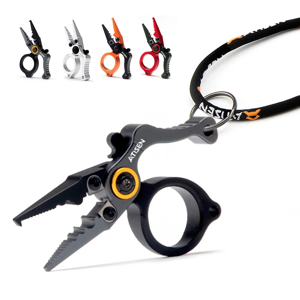 Fishing Hook Remover - Pince de pêche de taille Mini,