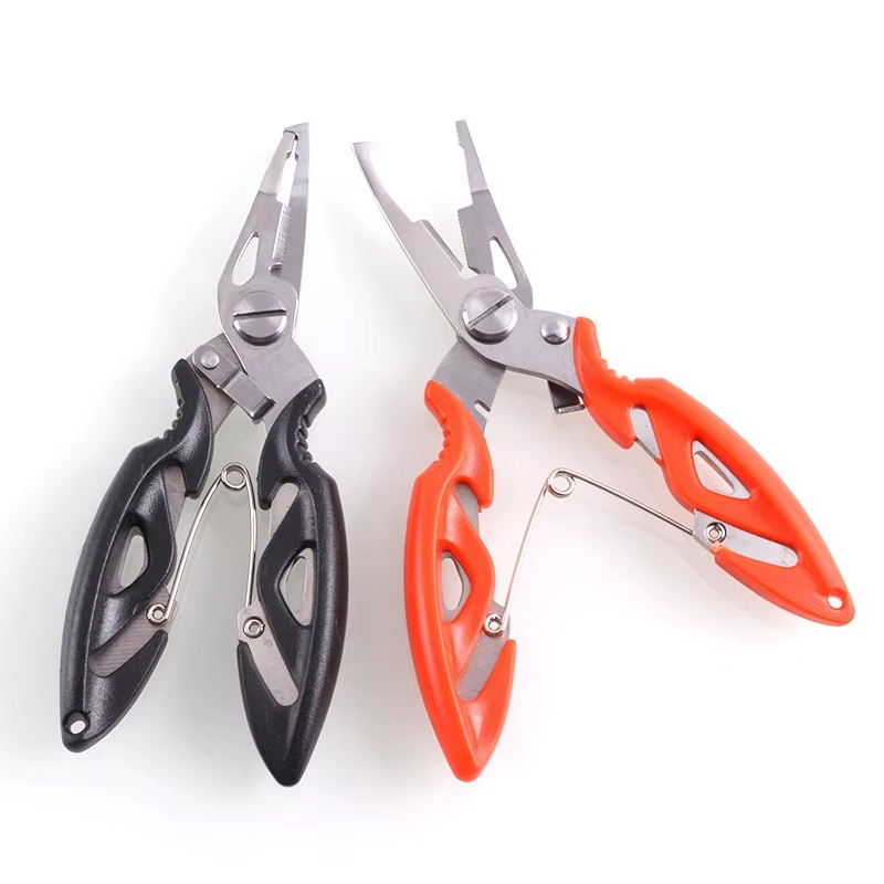 Fishing Hook Remover - Pince de pêche multifonction, ciseaux, outils