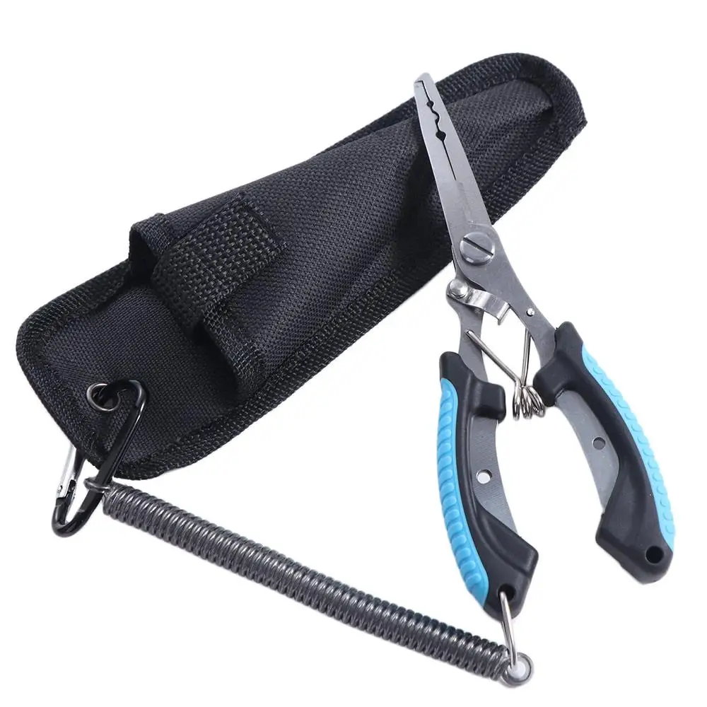 Fishing Hook Remover - Pince de pêche en acier inoxydable,