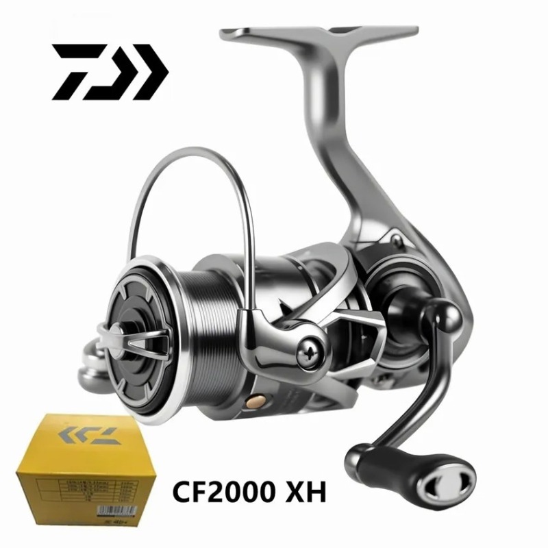 Moulinet de pêche à lancer DAI - Kastking Reel Zephyr avis et prix
