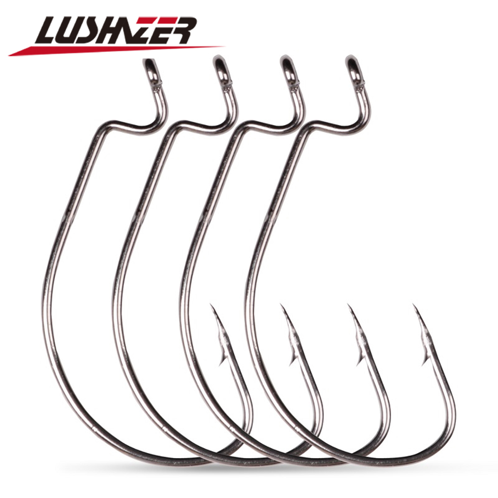 LUSHAZER – hameçon de pêche en - Fishing Hook Assortment avis et prix