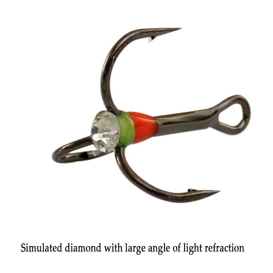 Hameçon de pêche sur glace arc - Fishing Hook Assortment avis et prix