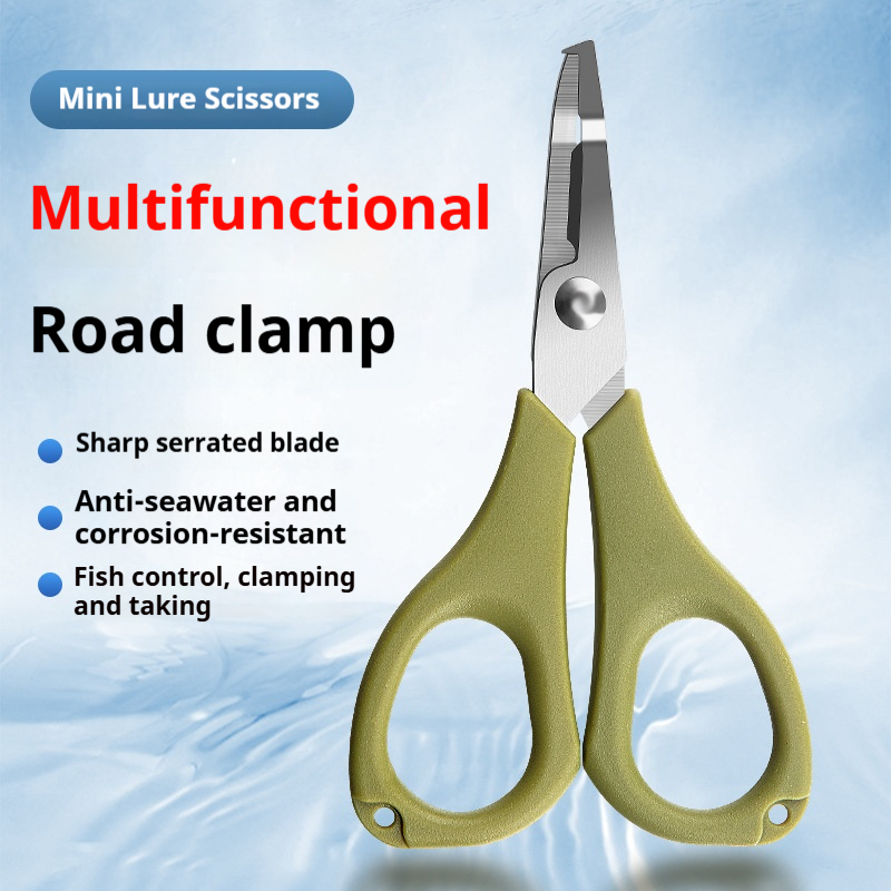 Mini ciseaux multifonctionnels - Fishing Hook Remover avis et prix