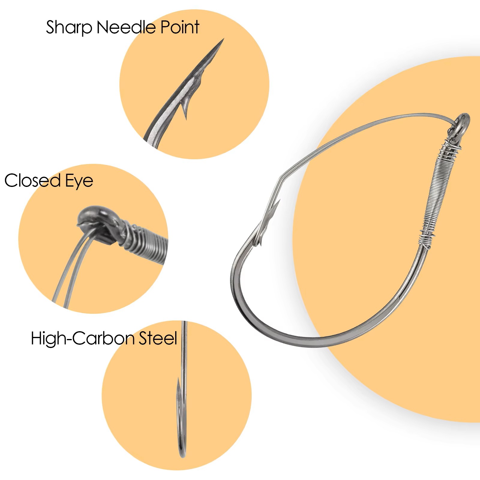 FishTrip – hameçons farfelu sa - Fishing Hook Circle avis et prix