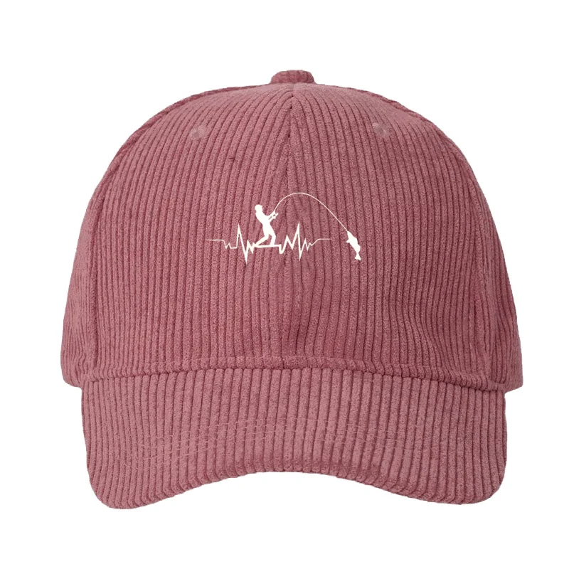 Casquette de baseball en velou - Fishing Hook avis et prix
