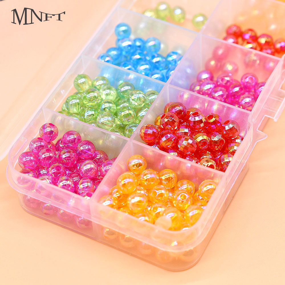 MNFT Mix 5 Couleurs Perles Ron - Fishing Hook Assortment avis et prix