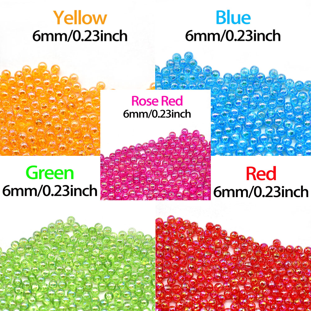 MNFT Mix 5 Couleurs Perles Ron - Fishing Hook Assortment avis et prix