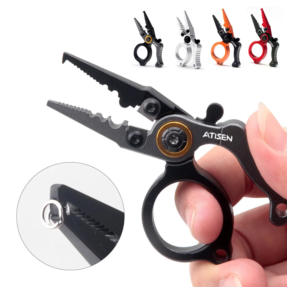 Pince de pêche de taille Mini, - Fishing Hook Remover avis et prix