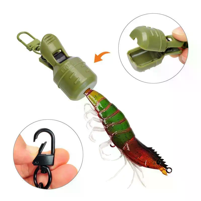 6 pièces/kit, leurre pratique  - Fishing Hook avis et prix