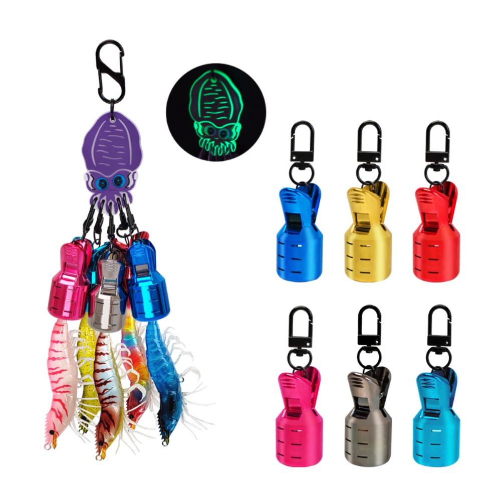 Ensemble de protège-hameçons E - Fishing Hook Size avis et prix