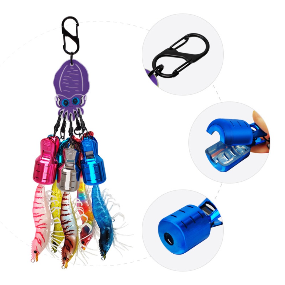Ensemble de protège-hameçons E - Fishing Hook Size avis et prix