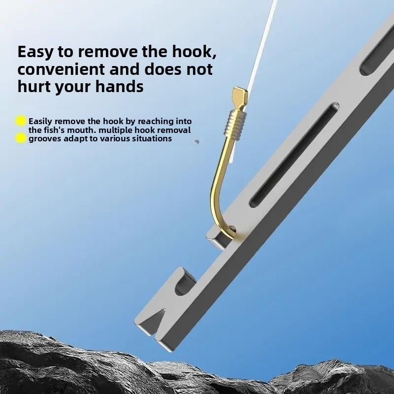 QAJTAO, ensemble de 4 pièces,  - Fishing Hook Remover avis et prix