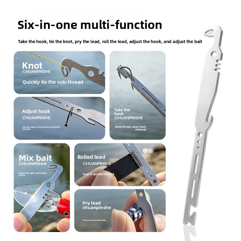 QAJTAO, ensemble de 4 pièces,  - Fishing Hook Remover avis et prix