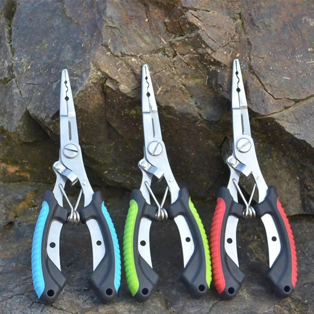 Pince de pêche en acier inoxyd - Fishing Hook Remover avis et prix